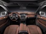 Mercedes-Benz ML-Class 2012 года
